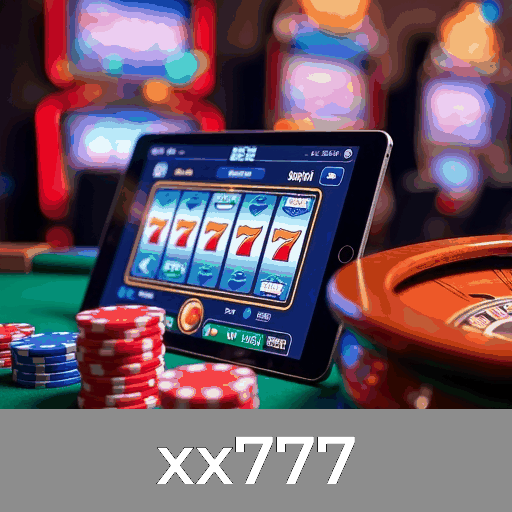 Jogos Únicos da xx777: Caça-níqueis - Mega Jackpot, Mesa de Cartas - Estratégia Avançada, Roleta - Máxima Adrenalina